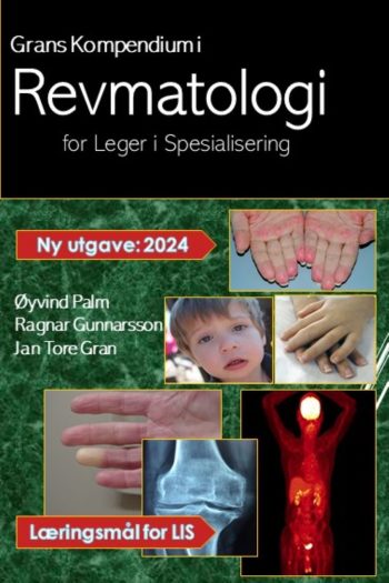 Cover image for Grans Kompendium i Revmatologi for leger i spesialistutdanning