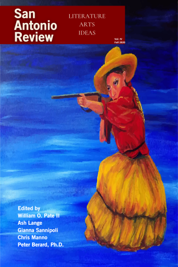 Cover image for San Antonio Review (Volume IV, Fall 2020)