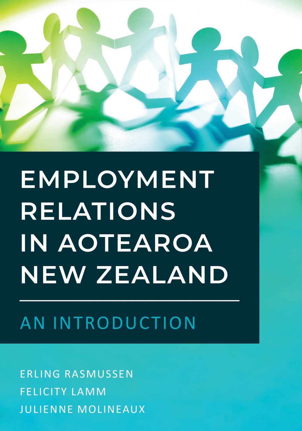Cover image for Employment Relations in Aotearoa New Zealand