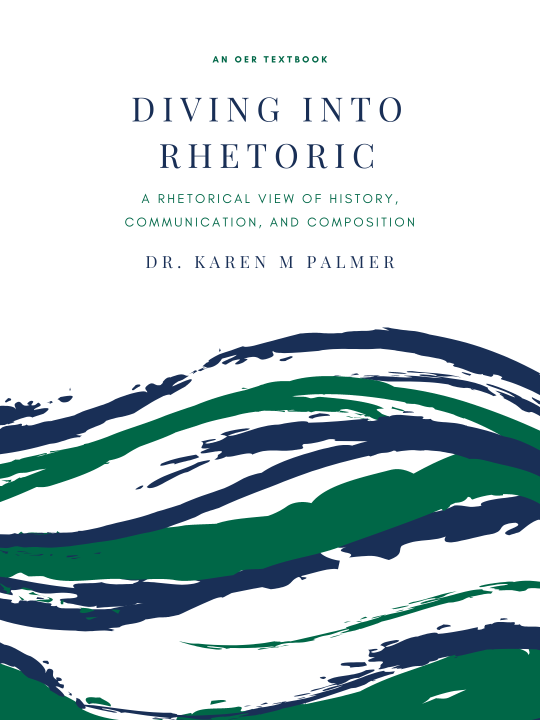 Cover image for Diving into Rhetoric