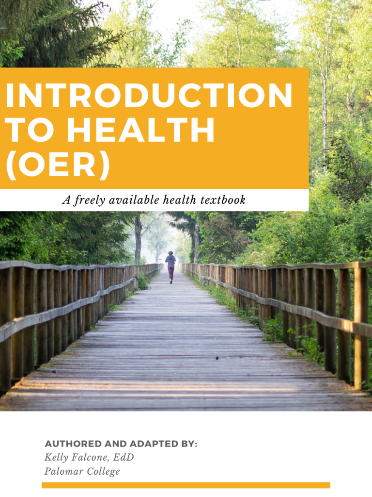 Introduction To Health (OER) – Simple Book Publishing