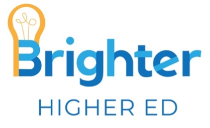 Brighter Higher Ed logo