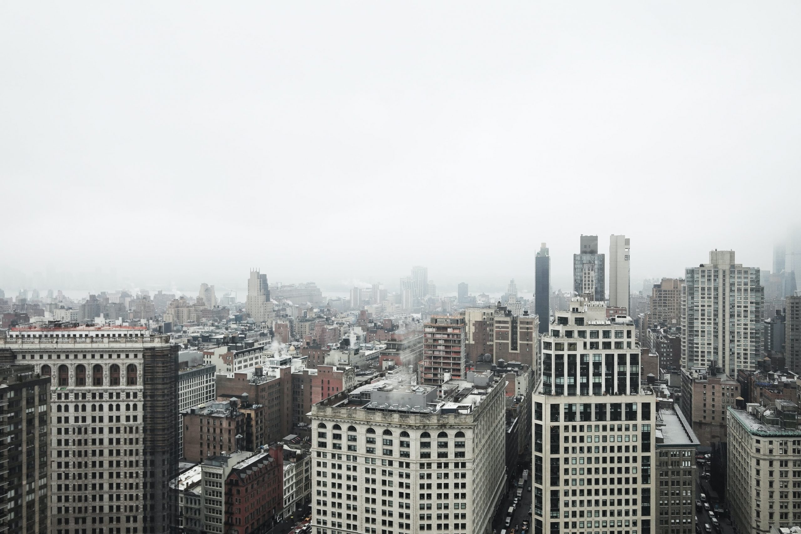 New York City skyline