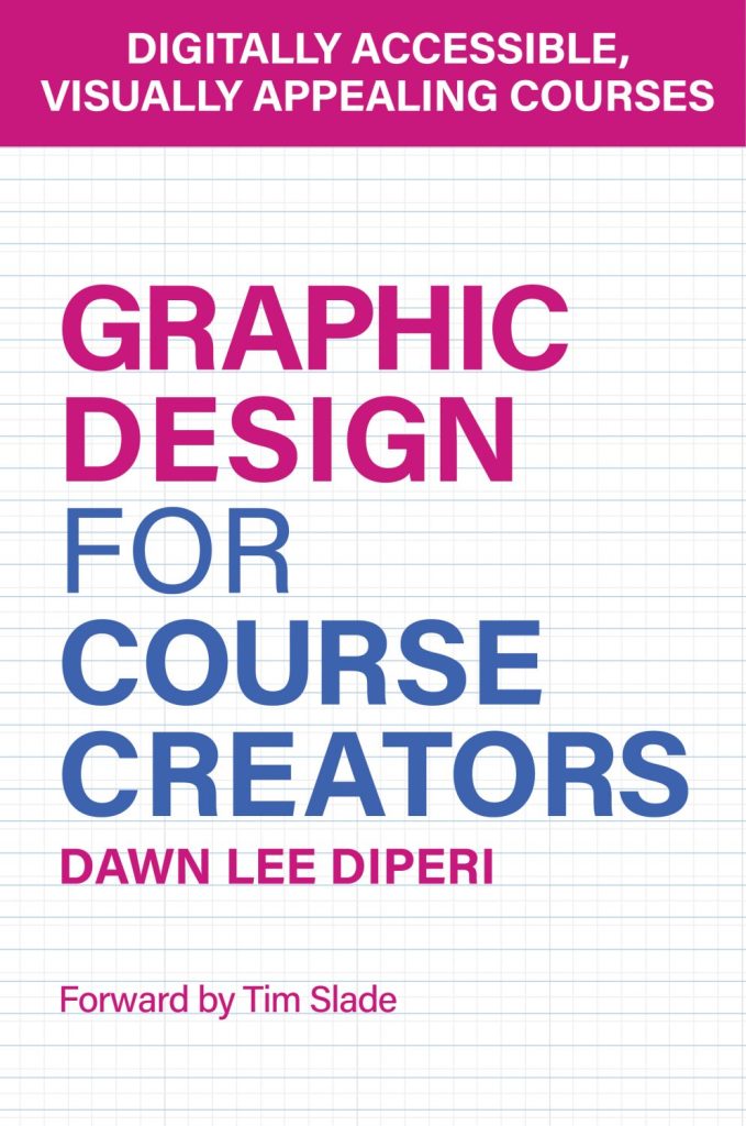 Graphic Design for Course Creators Simple Book Publishing