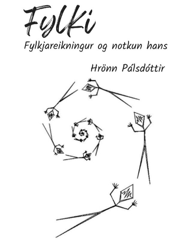 Cover image for Fylki