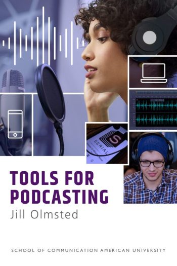 Cover image for TOOLS FOR PODCASTING