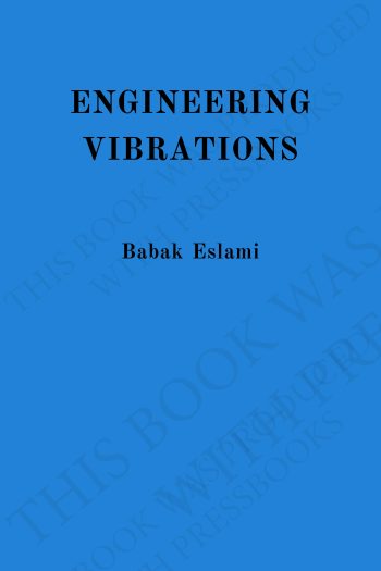 Cover image for Engineering Vibrations