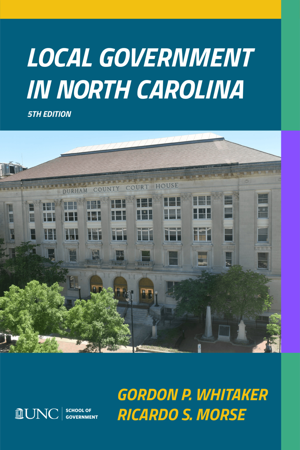 local-government-in-north-carolina-simple-book-publishing