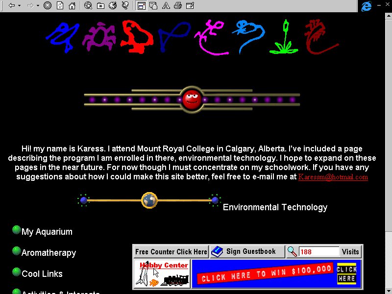 2 student homepage