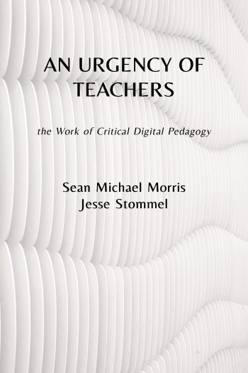 Cover image for An Urgency of Teachers