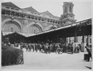 an image of Ellis Island