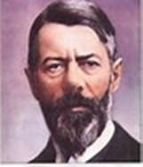an image of Max Weber