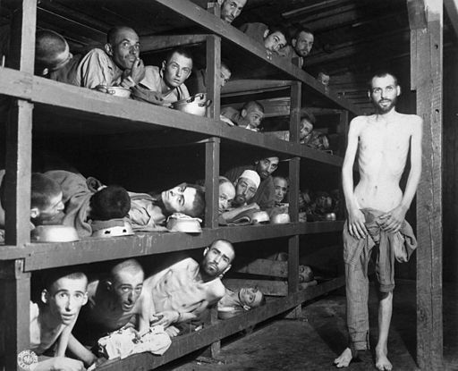 Figure 4.2 Genocide is the most deadly type of state terrorism. The Nazi holocaust killed some 6 million Jews and 6 million other people