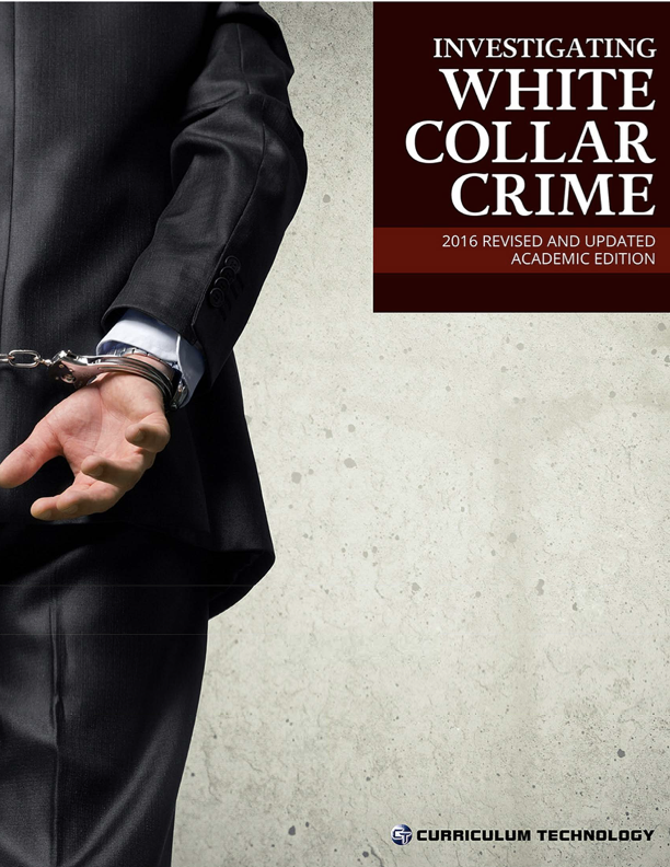 Investigating White Collar Crime