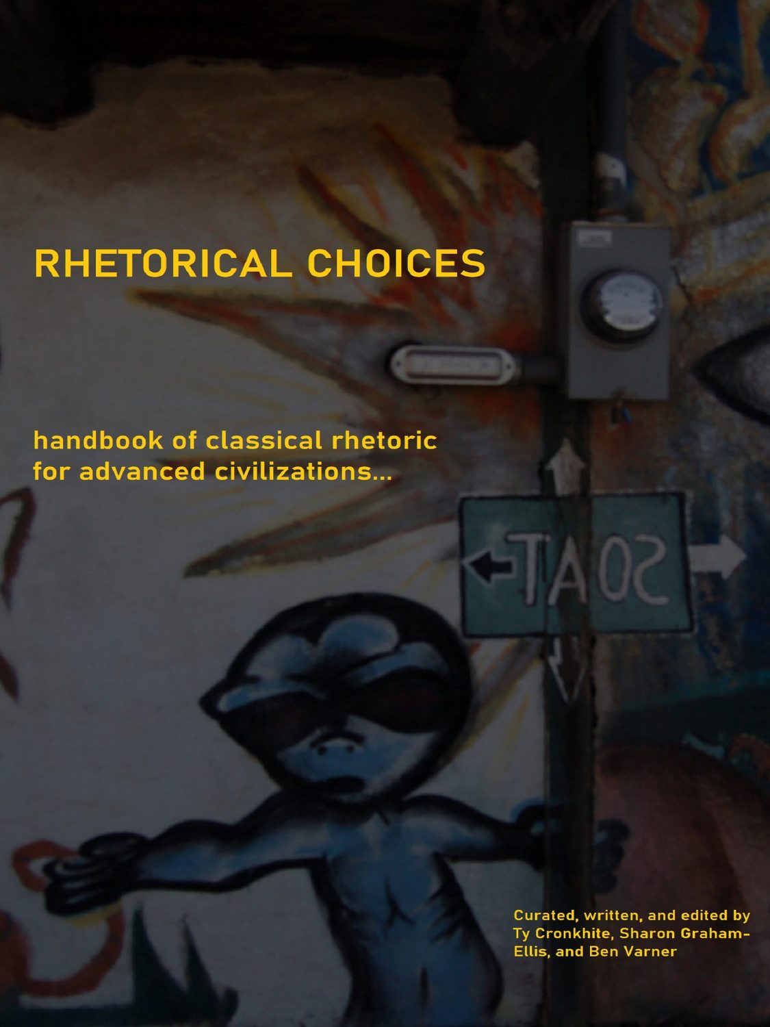 Cover image for Rhetorical Choices