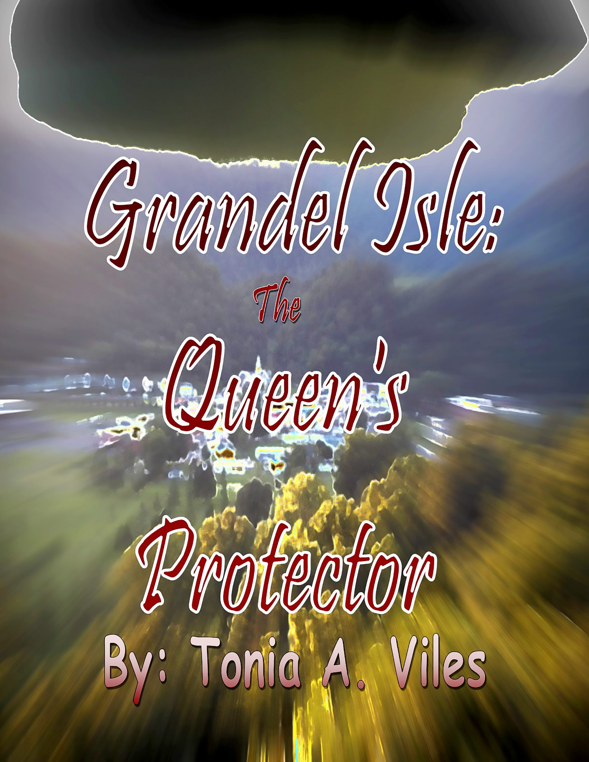 Cover image for Grandel Isle: The Queen's Protector