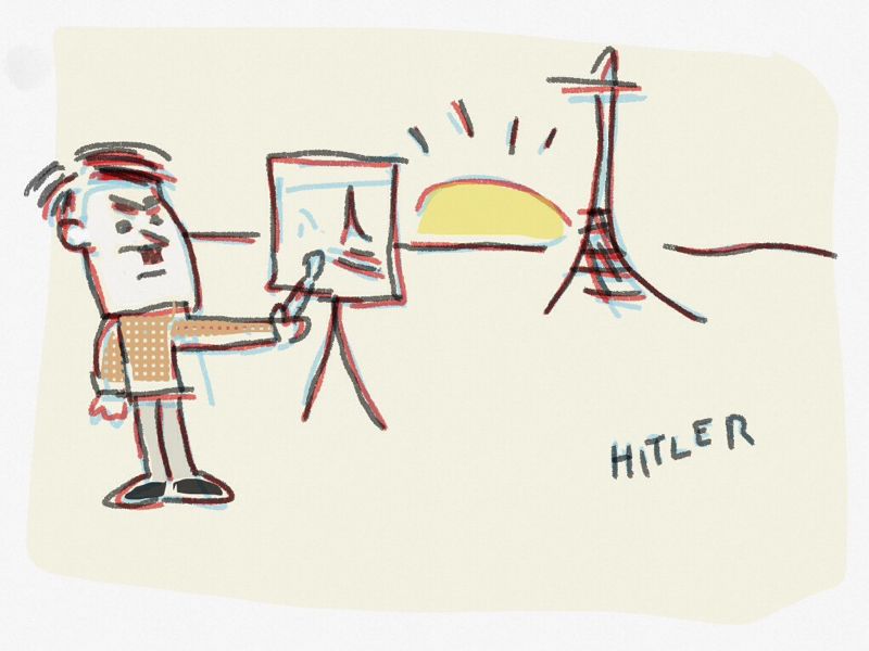 Hitler's Masterpiece