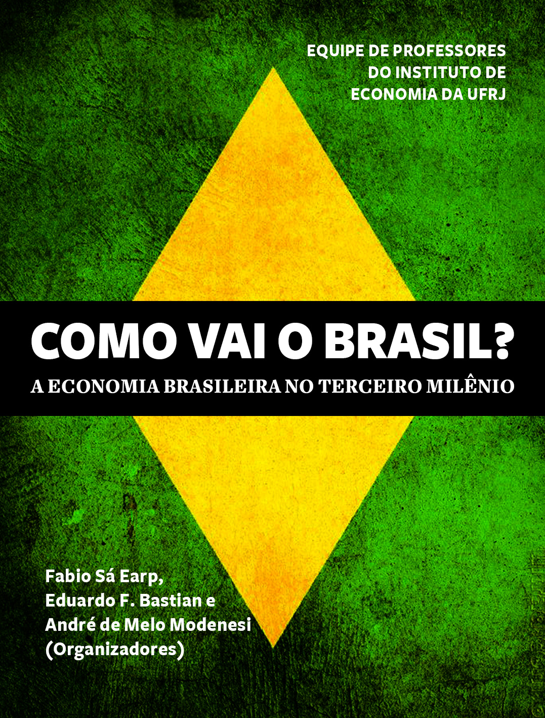 Cover image for Como vai o Brasil?