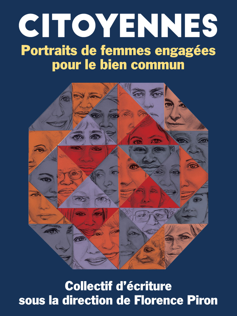 Cover image for Citoyennes