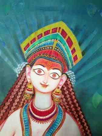 Devi Series 04 Lakshmi