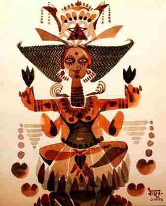Devi Series 16 Lakshmi