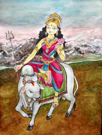Devi Series 32 Mahalaya 14#Deviseries