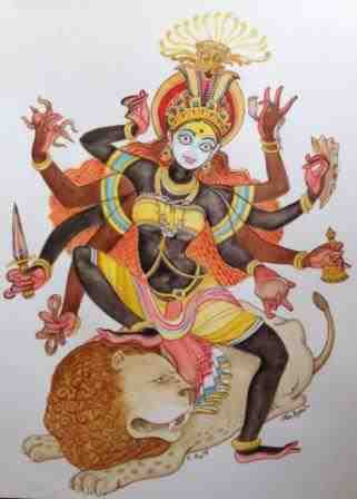Devi Series 48