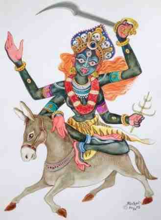 Devi Series 49