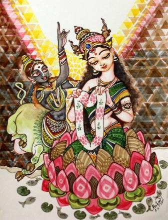 Devi Series 59