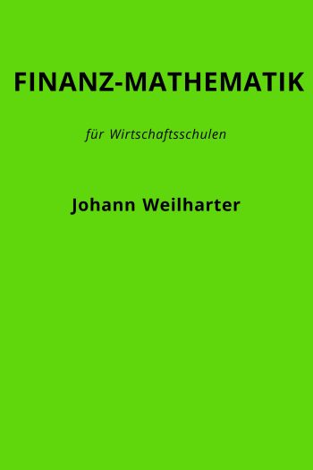 Titelbild für Finanz-Mathematik