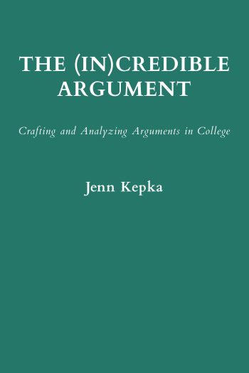 Cover image for The (In)Credible Argument