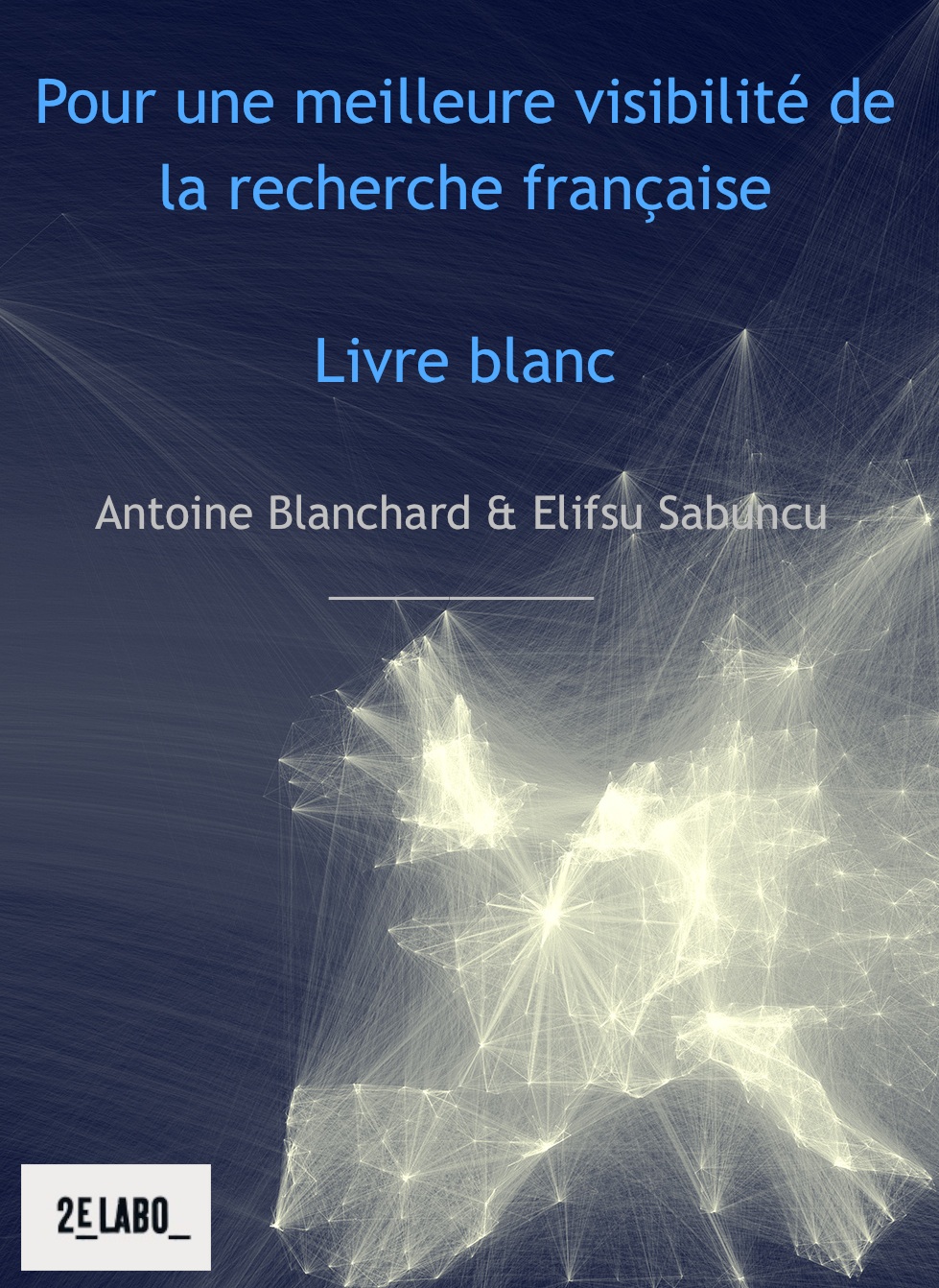 Page couverture de Pour une meilleure visibilité de la recherche française