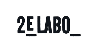 Logo Deuxième labo