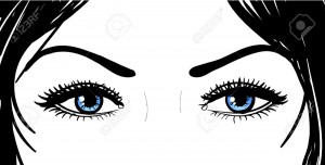 8330455-beautiful-girl-blue-eyes--Stock-Vector-eyes-drawing-eye