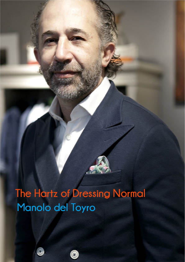 Page couverture de The Hartz of Dressing Normal