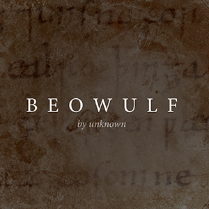 Beowulf Cover art