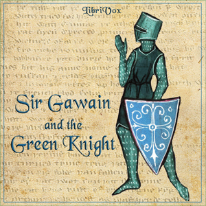 Sir Gawain and the Green Knight Cover Art