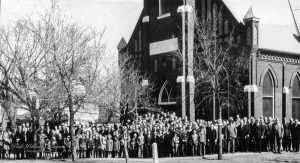 Zion Lutheran Church - 1949 - 50th Celebration