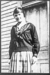 Mae Fikwart 1921-1922