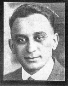 Theodore Schroeder 1917-1921