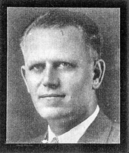 E.H. Hafner 1922-1925