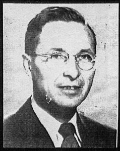 Harold Meier 1925-1945