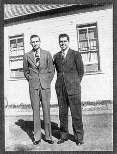 H.Meier & Vicar E. Krupp 1942-1943