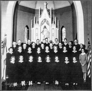 1943 Choir