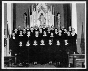 1949 Choir