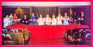 1997 Bell Choir