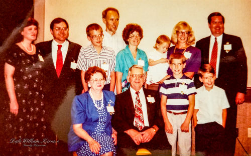 Brunken Family Reunion 1963