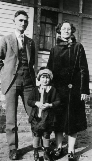 The Herman Karlin Family