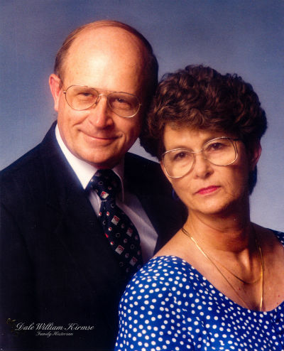 Dale and Sue Kirmse
