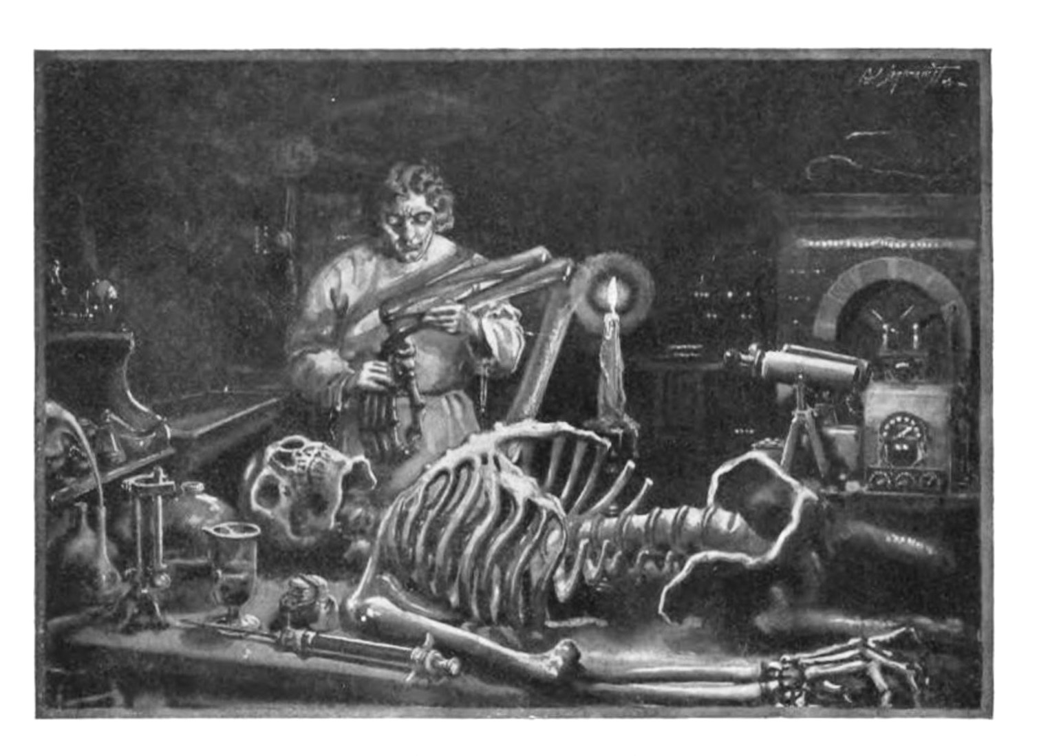 Cover image for Using “Frankenstein” as a Model for Education Futures